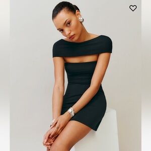 Reformation Carmina Knit Dress. Size XS